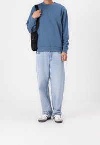 Jack & Jones Mikina - blue