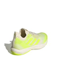 adidas Performance RAPIDMOVE ADVANCED TRAINER - Trainingsschuh - chalk white lucid lemon lucid lemon