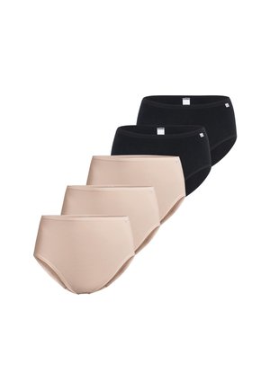 Speidel, 5ER PACK  - Slip - beige schwarz