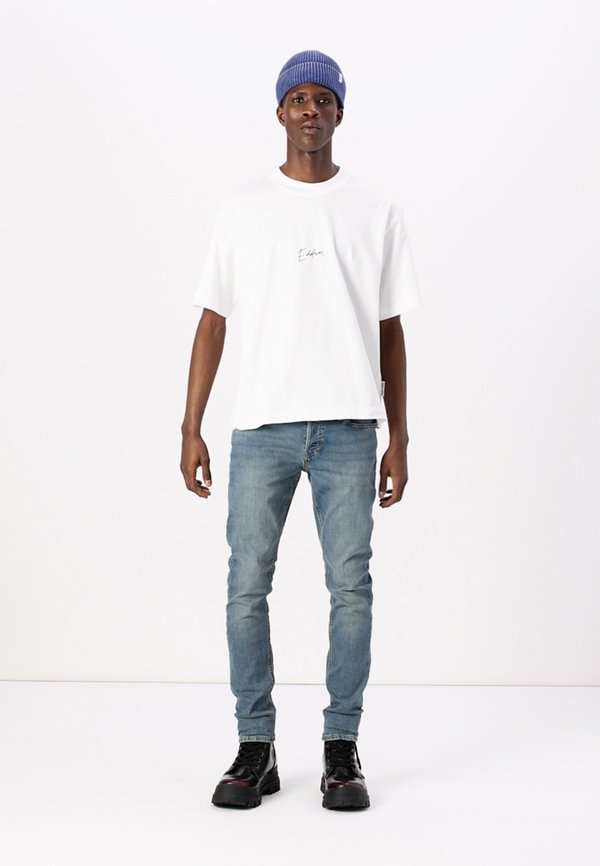 JCODYNAMIC SCRIPT TEE CREW NECK - Print T-shirt2