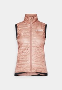 XPERIOR VARILITE HYBRID PRIMALOFT - Vest - warm clay
