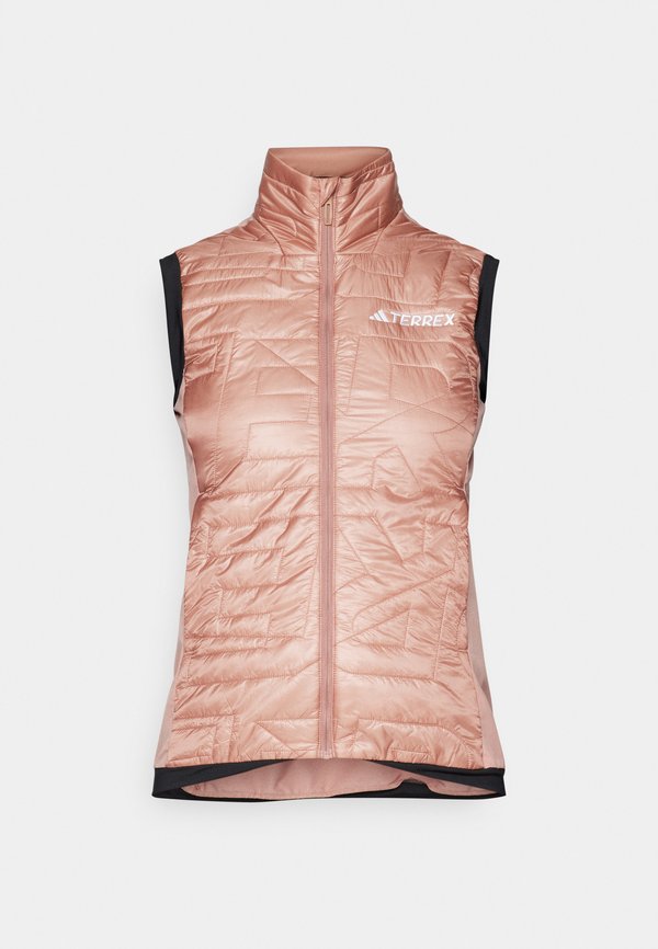 XPERIOR VARILITE HYBRID PRIMALOFT - Waistcoat - warm clay3