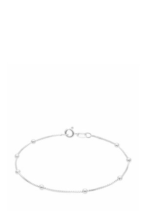 Bracelet - silver-coloured
