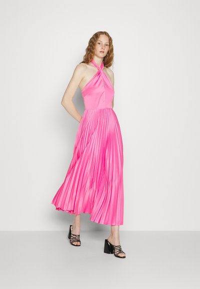 AMUR KALEB MIDI DRESS - Cocktail φόρεμα / Φόρεμα για πάρτι - watermelon sour