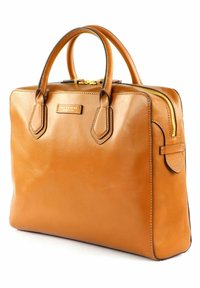 The Bridge COSTANZA 2573 - Sac ordinateur - biscotto abb oro