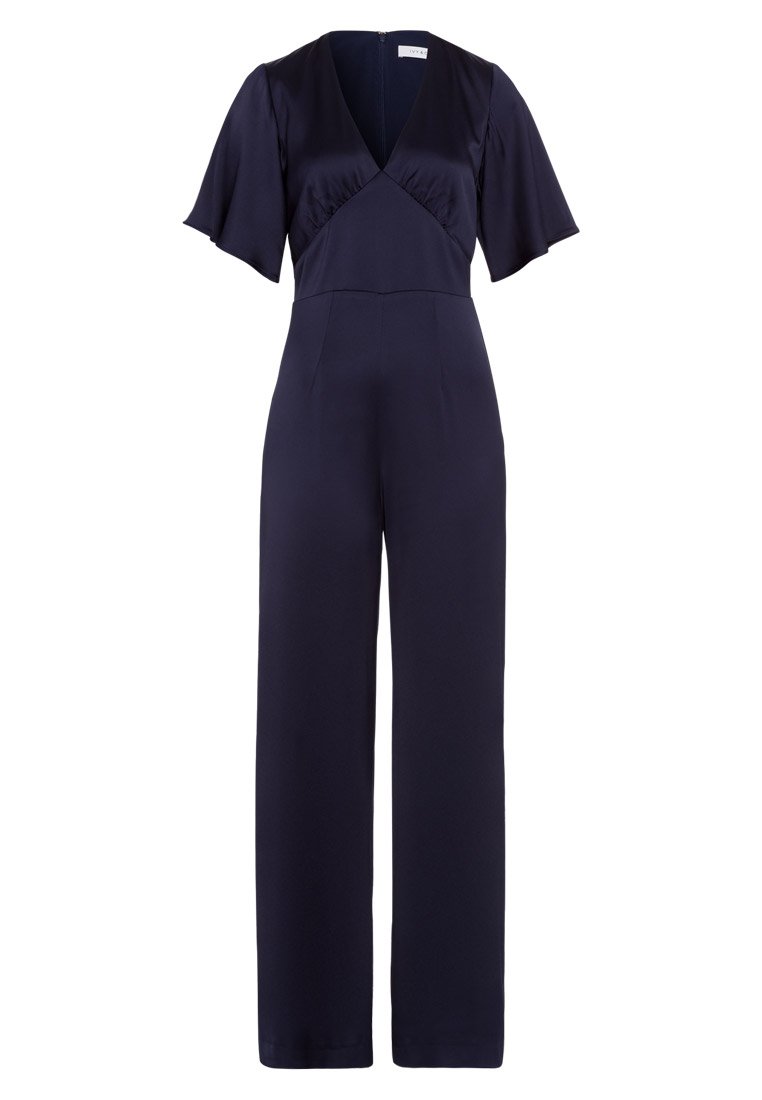 IVY OAK Jumpsuit donkerblauw