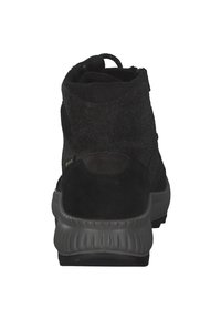 Legero Bottines à lacets - schwarz