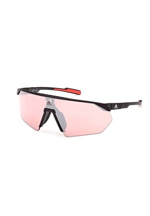 Sports glasses - rosarot