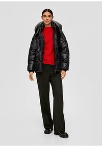 s.Oliver BLACK LABEL AUS MIX - Trui - chilirot