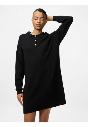Robe pull - black