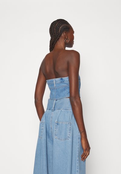 Ksenia Schnaider Débardeur - medium blue