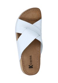 Kaerlek - Klapki płaskie