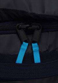 The North Face BASE CAMP VOYAGER DUFFEL 62L UNISEX - Saco de desporto - aviator navy/meridianblue