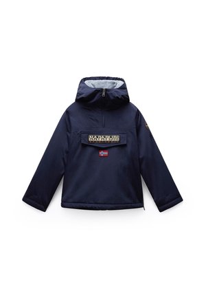 Napapijri, RAINFOREST WINTER UNISEX - Ελαφρύ μπουφάν - blu marine