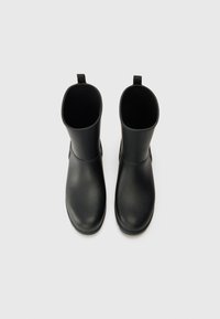 COACH RYDER RAINBOOT - Gumicsizmák - black
