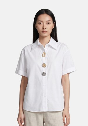 Chiara Ferretti, CHIARA FERRETTI BLOUSE - Chemisier - bianco