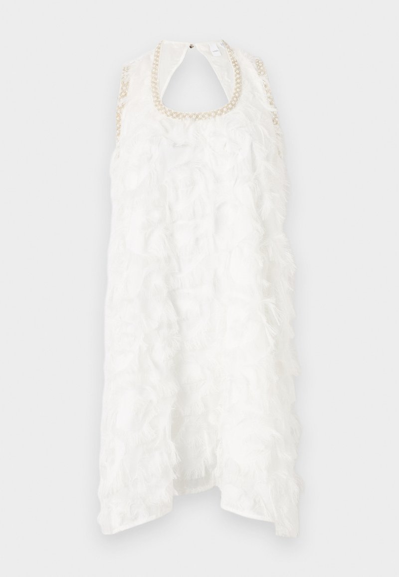 YAS Cocktailjurk wit YAS Cocktailjurk wit