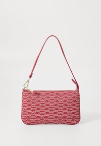 MINI BAG - Håndtasker - carminio/ecru