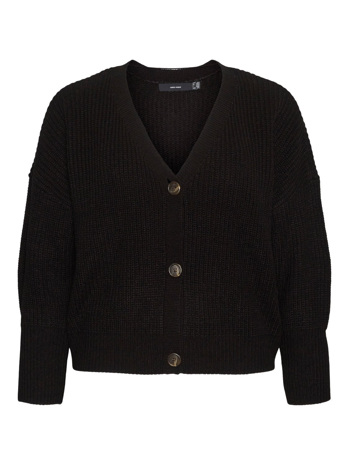 Knit cardigan