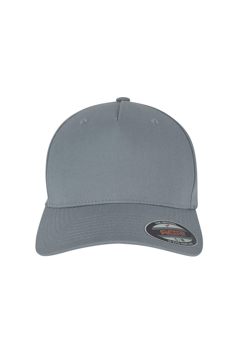 Flexfit PANEL - Cap - greenish grey
