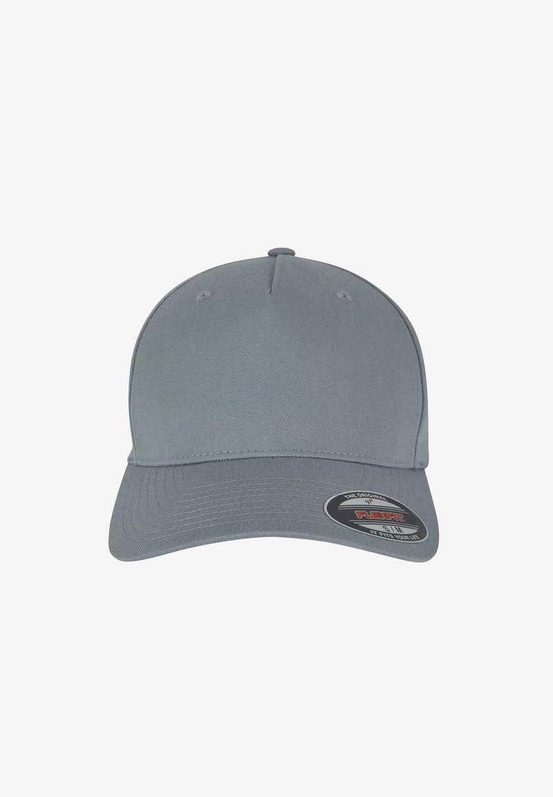 Flexfit PANEL - Cap - greenish grey