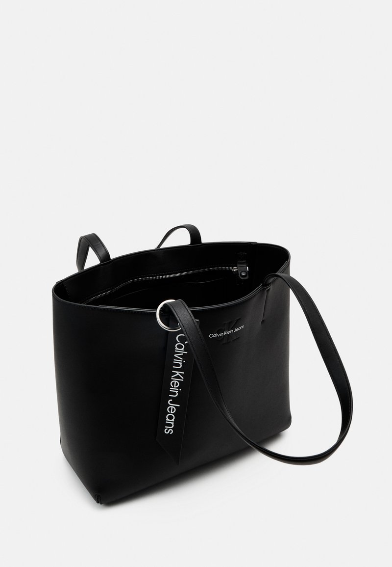 Klein Jeans Sac Cabas Noir Calvin Klein Sac Cabas Calvin Klein