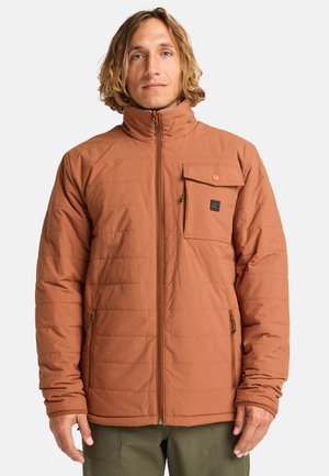 UNWIND - WENDBARE STEPP - Chaqueta de entretiempo - brown