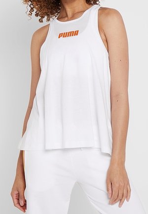 T-shirt till träning - white