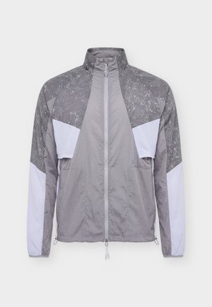 New Balance, REFLECTIVE RC JACKET - Ветровка - off-line grey