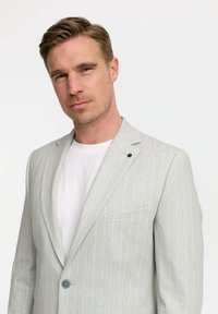 Zuitable DINICK - Sakko - grau