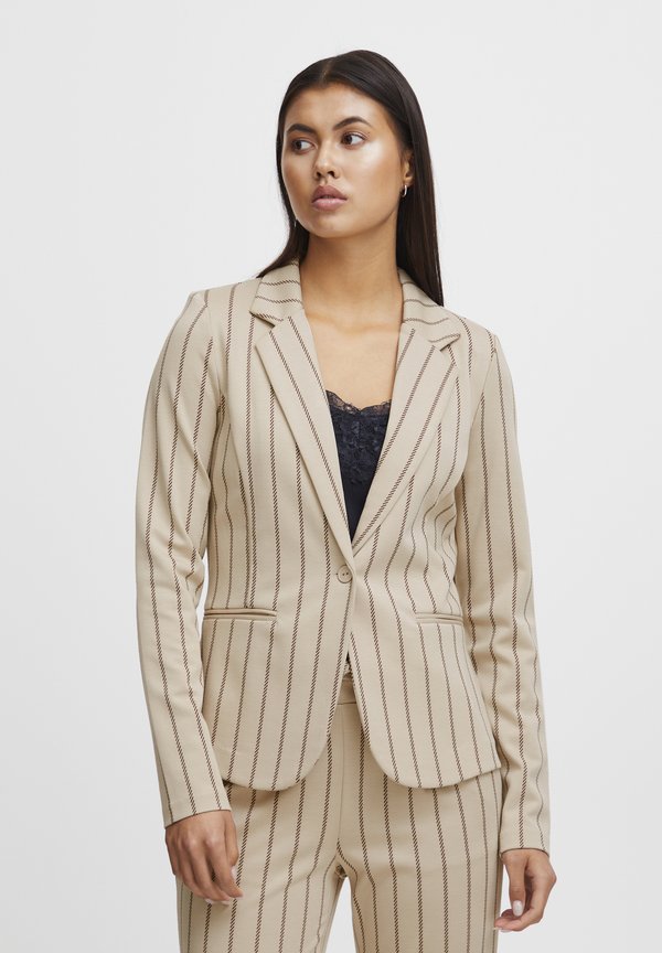 IHRuti - Blazer - doeskin