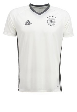 Sports T-shirts - white