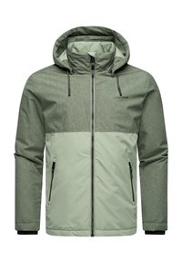 ROENS - Outdoor jacket - dusty olive