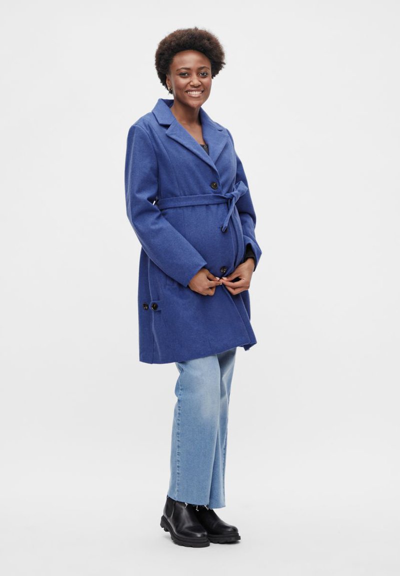 MAMALICIOUS Abrigo clásico - Imagen 2