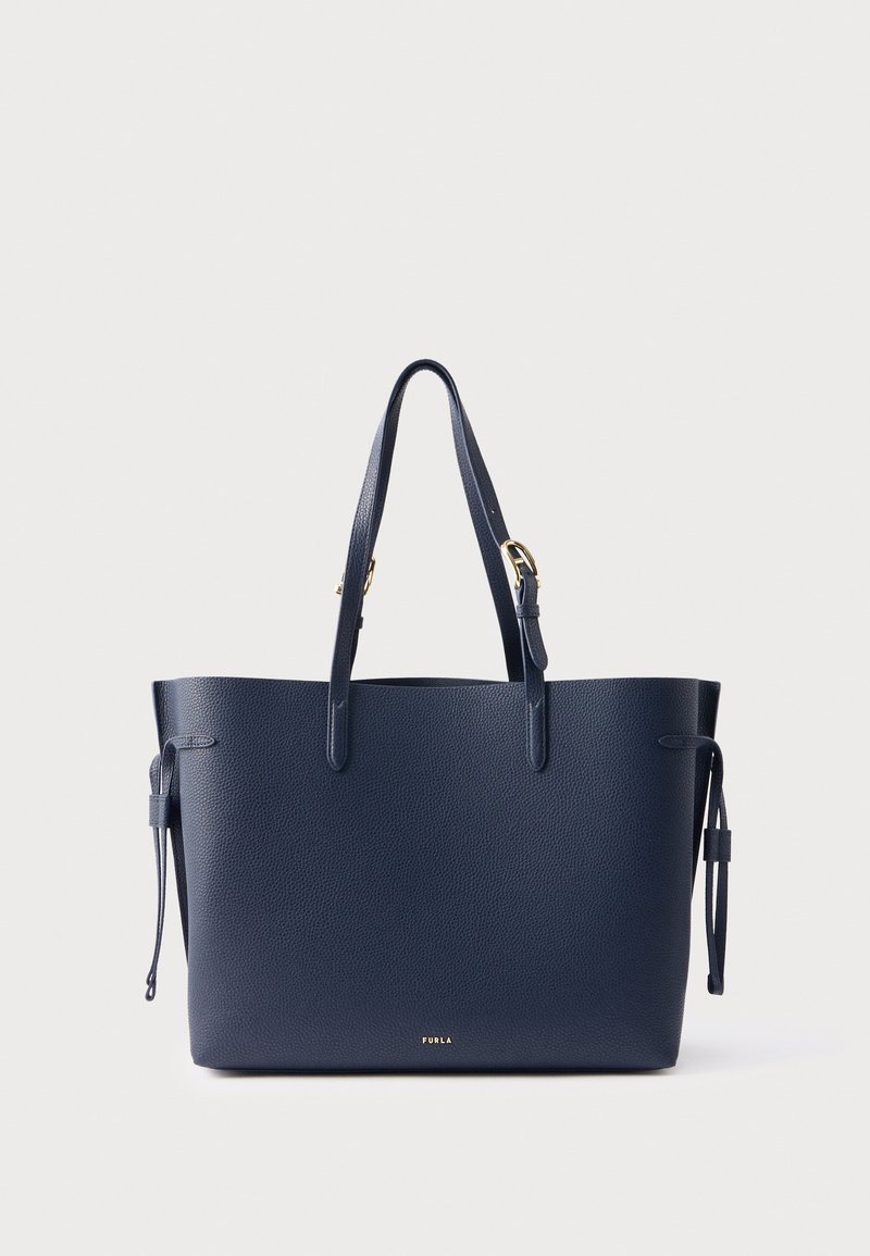 Furla AVA TOTE - Bevásárlótáska - ink blue/kék - Zalando.hu