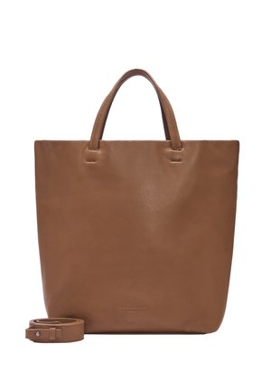 HERA  - Bolso shopping - karamell