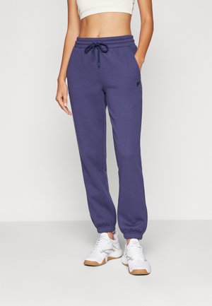 Fabletics COZY GO TO SWEATPANT - Træningsbukser - deep navy