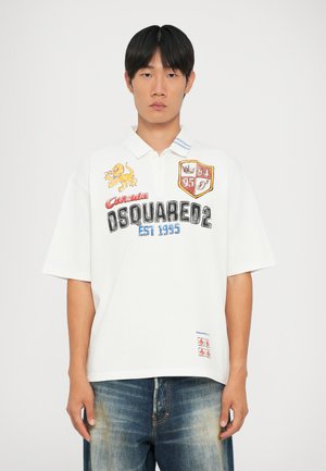 SURF FIT - Polo shirt - white