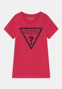 Não selecionado, punk rocker pink