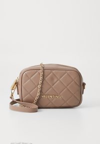 OCARINA - Cross body bag - taupe