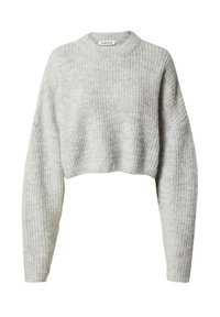 EDITED YELLA - Trui - graumeliert