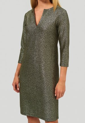 Vestido de cóctel - gold-coloured