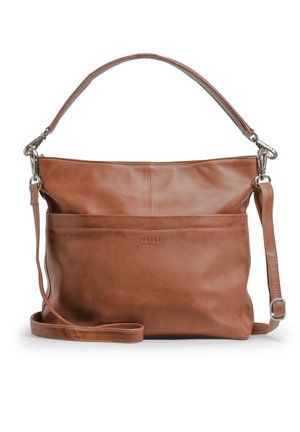 STILLANOUK HOBO - Handtasche - vintage cognac