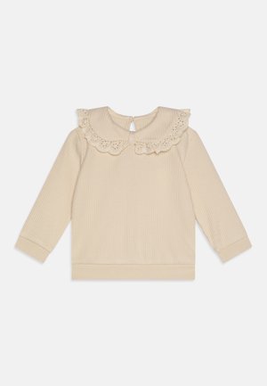 NBFTURBIA - Mikina - summer sand