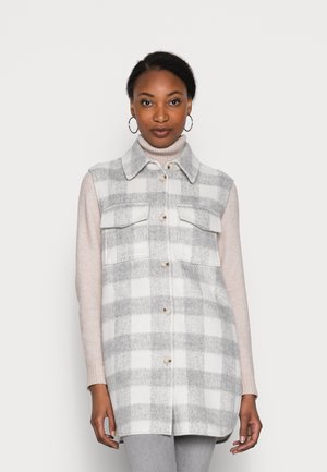 WIPI - Veste sans manches - hazy fog melange