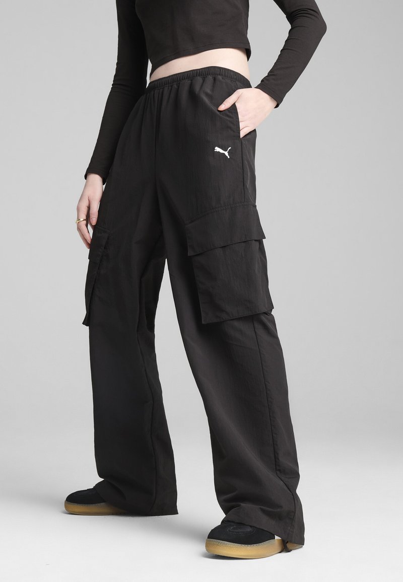 Puma Kapsáče - black