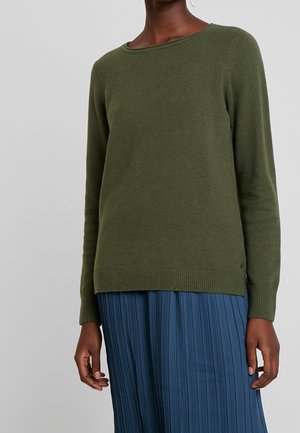 Marc O'Polo Pullover - dark green