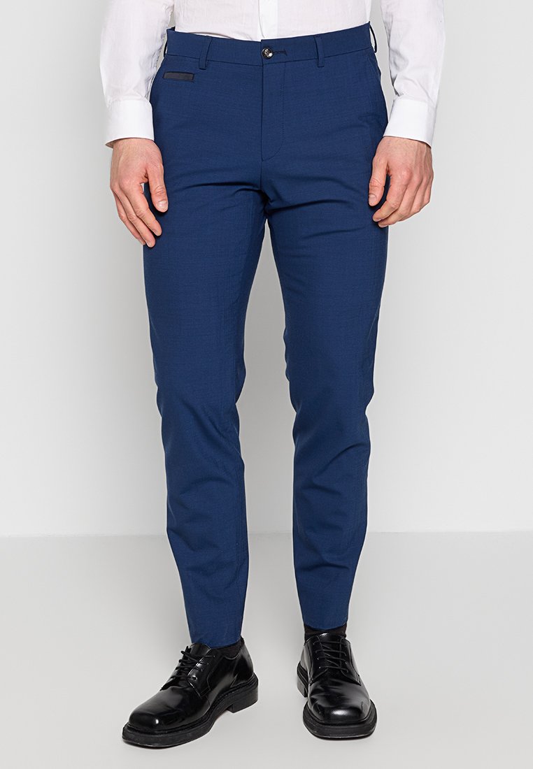 Boss Pantalon blauw Boss Pantalon blauw