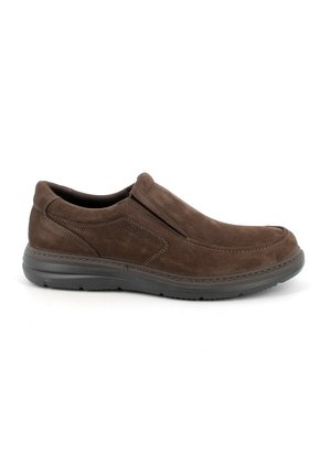 Scarpe senza lacci - marrone
