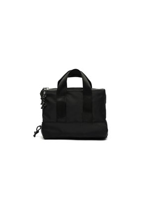 HADARI VANITY - Handtasche - black